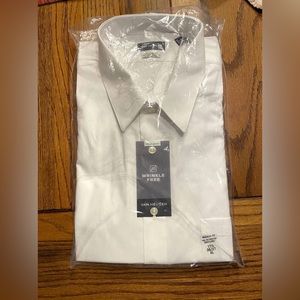 Men’s dress shirt